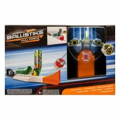 Hot Sale ❤️ Mattel Toys Hot Wheels Ballistiks - Full Force 🛒