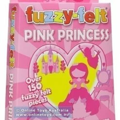 Buy 😍 John Adams - Fuzzy Felt - Pink Princess ⌛