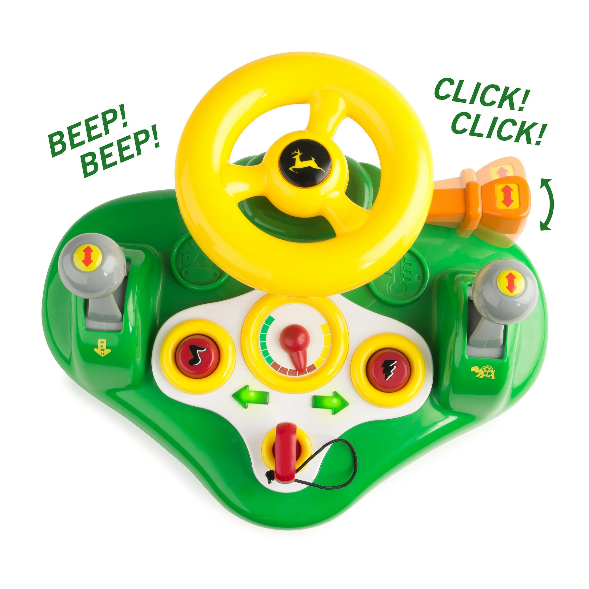 Top 10 ๐งจ John Deere - Lights & Sounds Busy Driver ๐ - Image 3