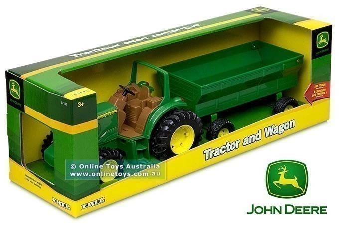 Top 10 ๐ John Deere - Tractor With Green Wagon ๐ฅ - Image 2