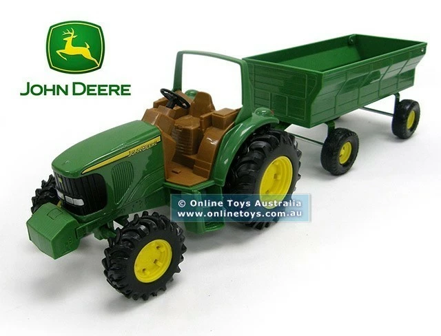 Top 10 ๐ John Deere - Tractor With Green Wagon ๐ฅ