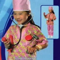 Budget 🎁 Hi Le Sheng - Nurses Play Set And Costume 👍