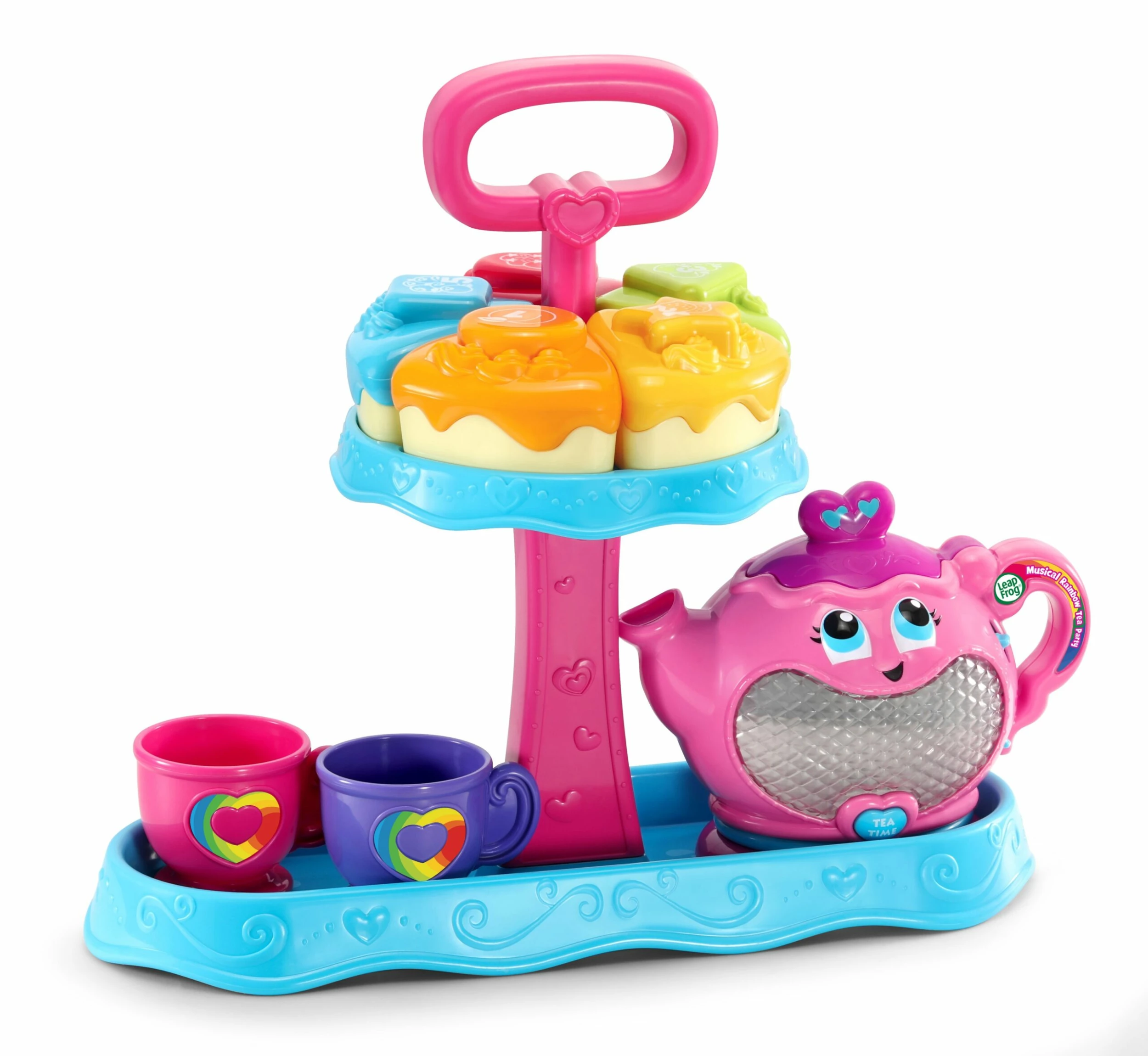 Best Sale โ Leapfrog - Musical Rainbow Tea Party ๐ - Image 2