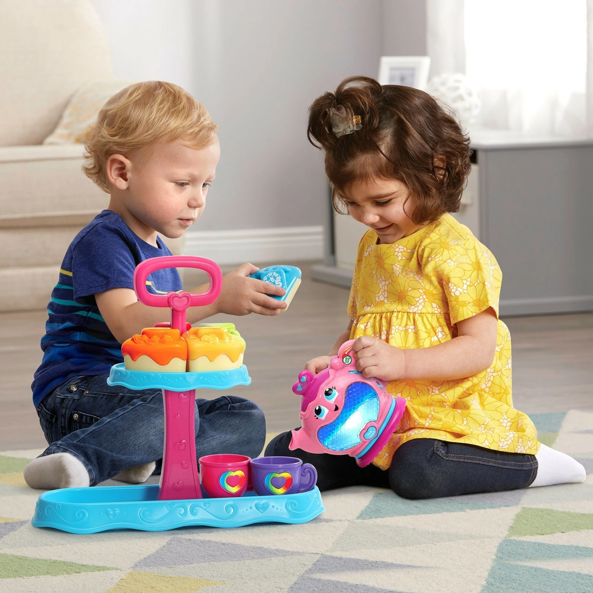 Best Sale โ Leapfrog - Musical Rainbow Tea Party ๐ - Image 5