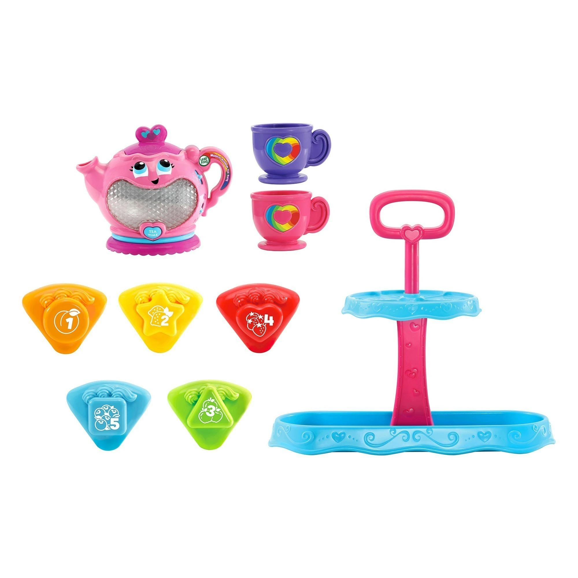 Best Sale โ Leapfrog - Musical Rainbow Tea Party ๐ - Image 6