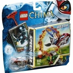 Budget ✔️ LEGO Toys LEGO - Chima - 70100 Ring Of Fire 🎁