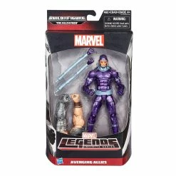 Buy 🔥 Hasbro Marvel Legends - Avenging Allies - Machine Man 🔔