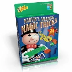 Coupon 🛒 Marvin's Magic Marvins Magic - 25 Marvin's Amazing Magic Tricks 2 ✨