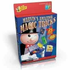 New 🎉 Marvin's Magic Marvins Magic - 25 Marvin's Amazing Magic Tricks 3 😉