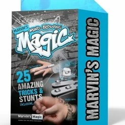 Discount 😉 Marvin's Magic Marvins Magic - Mind-Blowing Magic - 25 Amazing Tricks & Stunts 🤩