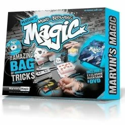 Buy 🛒 Marvin's Magic Marvins Magic - Mind-Blowing Magic - The Most Amazing Bag Of Tricks 🤩