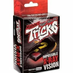 Outlet 🔥 Marvin's Magic Marvins Magic - Mind-Blowing Tricks - Impossible X-Ray Vision 🥰