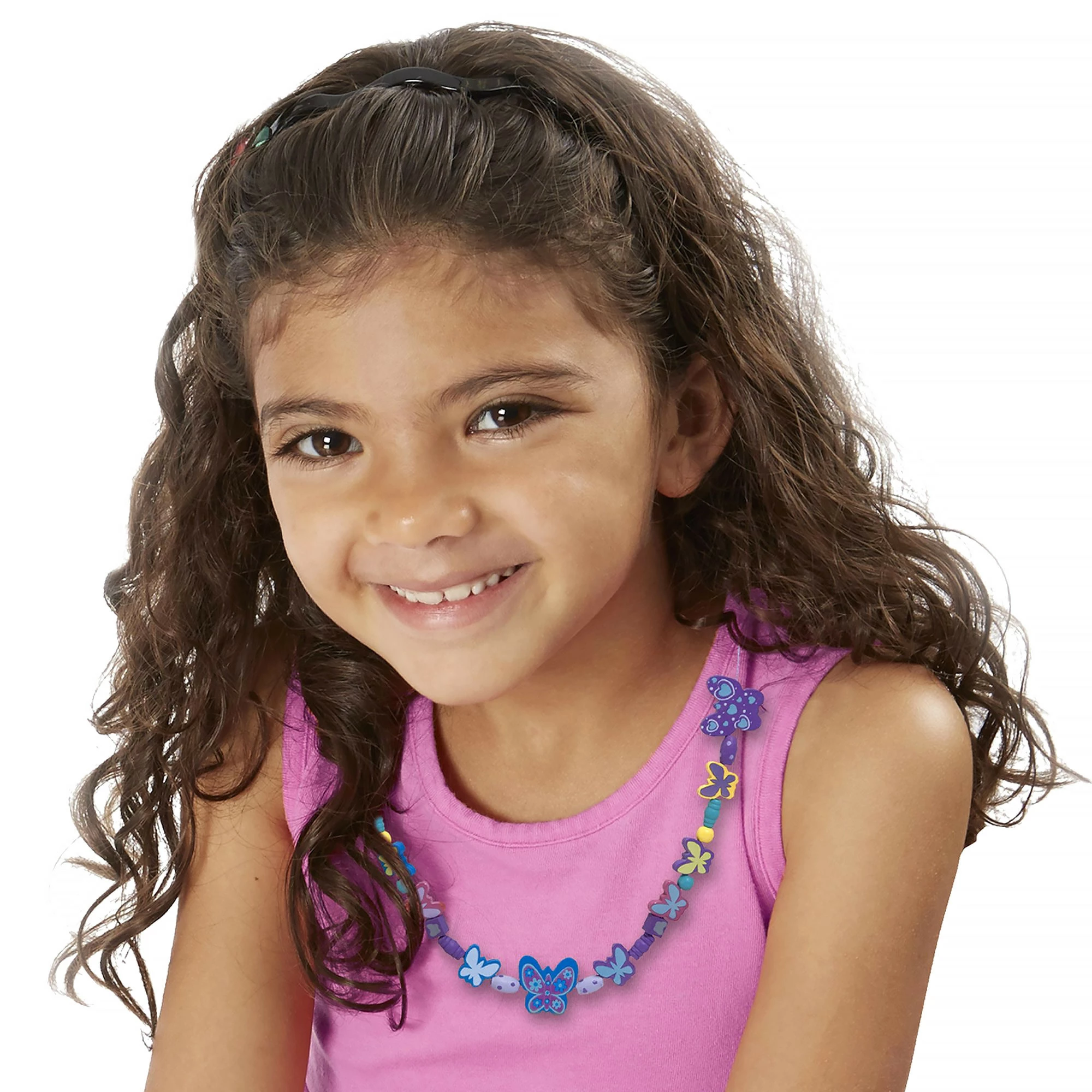 Best Pirce ๐ฅ Melissa And Doug Toys Melissa And Doug - Butterfly Friends Wooden Bead Set ๐ฅ - Image 4