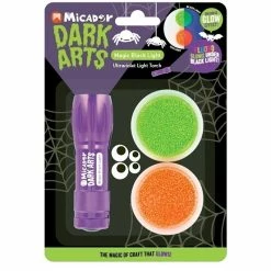 Coupon ❤️ Micador - Dark Arts - Magic Black Light Torch 😀