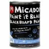 Buy ⭐ Micador - Paint It Black Blackboard Paint 🎁