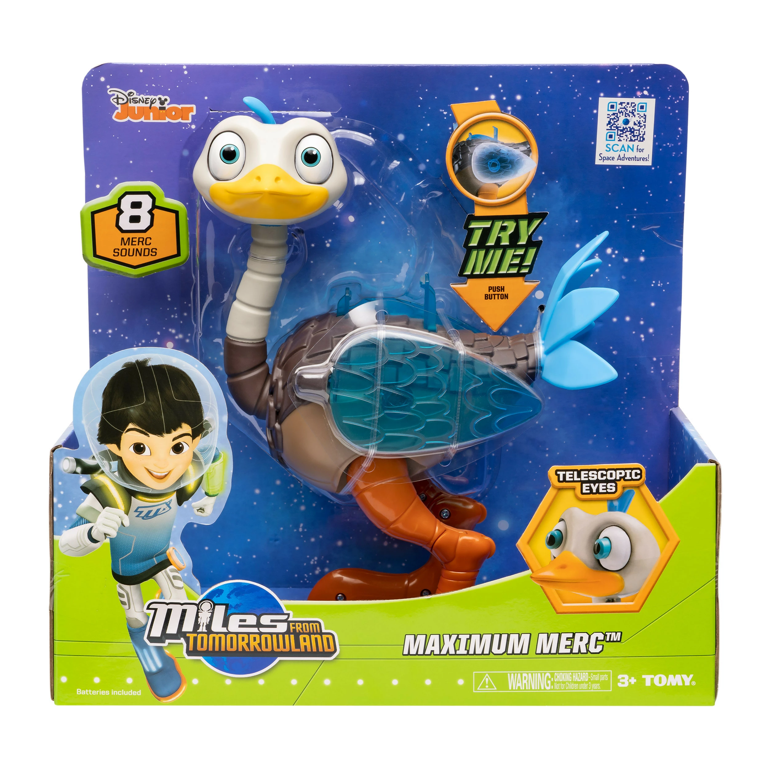 Brand new 🥰 Miles From Tomorrowland - 25 Cm Maximum Merc 😍