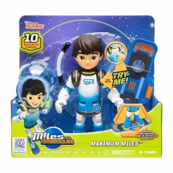 Top 10 🤩 Miles From Tomorrowland - 25 Cm Maximum Miles With Accessories 💯