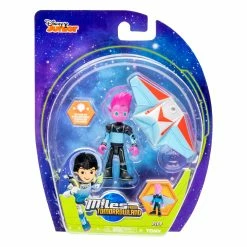 Outlet 🔔 Miles From Tomorrowland - Pipp Figure With Accessories 🥰