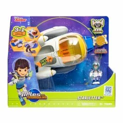 Brand new ✨ Miles From Tomorrowland - StarJetter Spaceship With Miles Figure 🎁