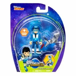 Best Pirce ⌛ Miles From Tomorrowland - Superstellar Miles Figure With Accessories 🎉