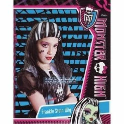 Hot Sale 😍 Monster High - Frankie Stein Wig 🎉