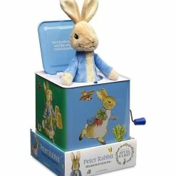 Best deal ⌛ Musical Jack In The Box - Peter Rabbit ⌛