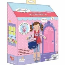 New 🎉 My Studio Girl - Sew-Your-Own - My Precious Pal Lucy 😉