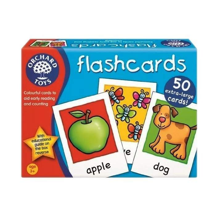 Cheapest ⌛ Orchard Toys - Flashcards 👍