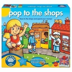 Top 10 🧨 Orchard Toys - Pop To The Shops Game 😉