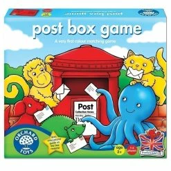 Wholesale ❤️ Orchard Toys - Post Box Game 🧨