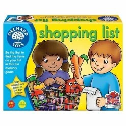 Best Pirce 💯 Orchard Toys - Shopping List Game ⌛
