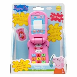 Best deal 🌟 Peppa Pig - Peppa's Little Phone ✨