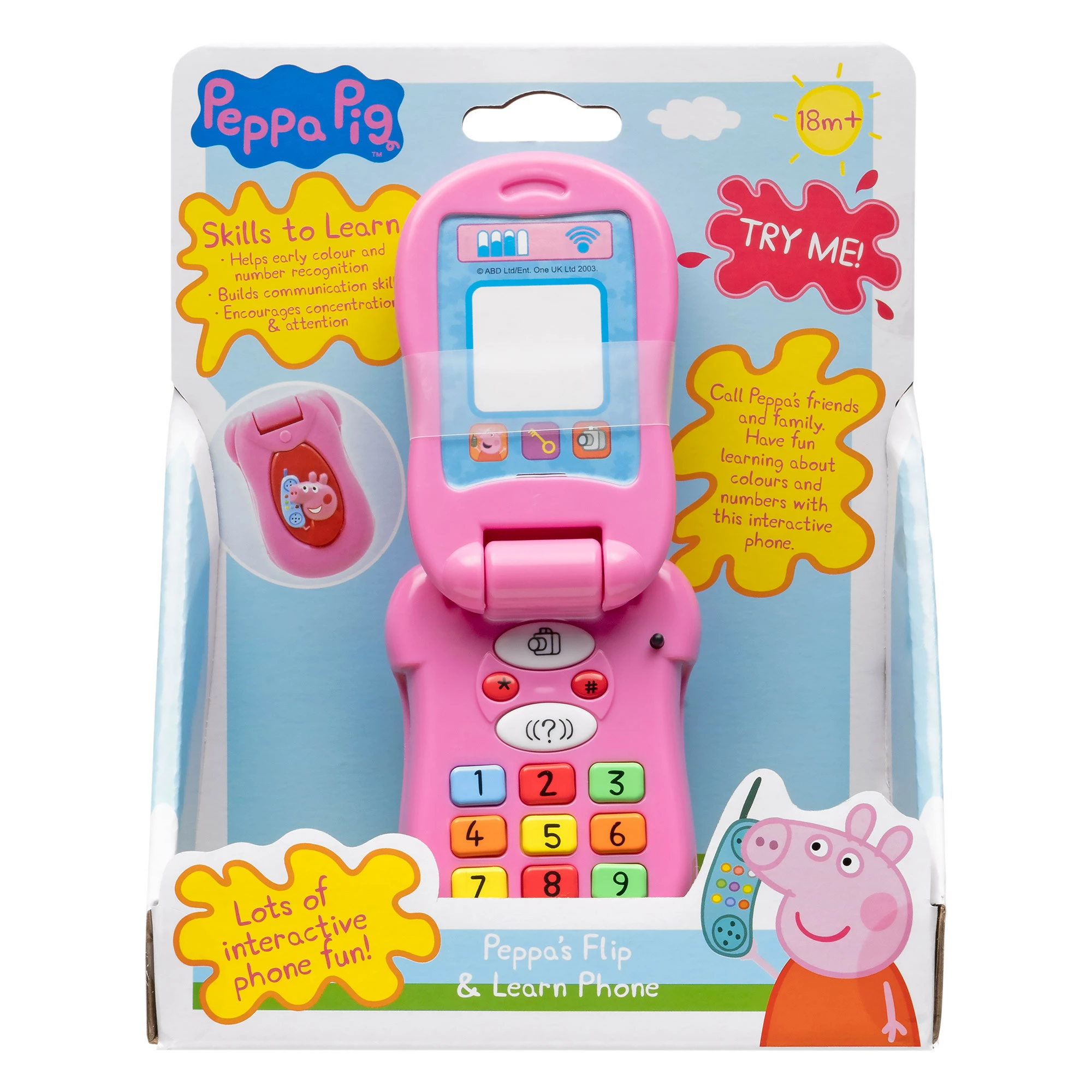 Best deal ๐ Peppa Pig - Peppa's Little Phone โจ