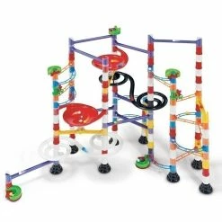 Brand new 🌟 Quercetti - Maxi Marble Run - 213 Piece Set 😀