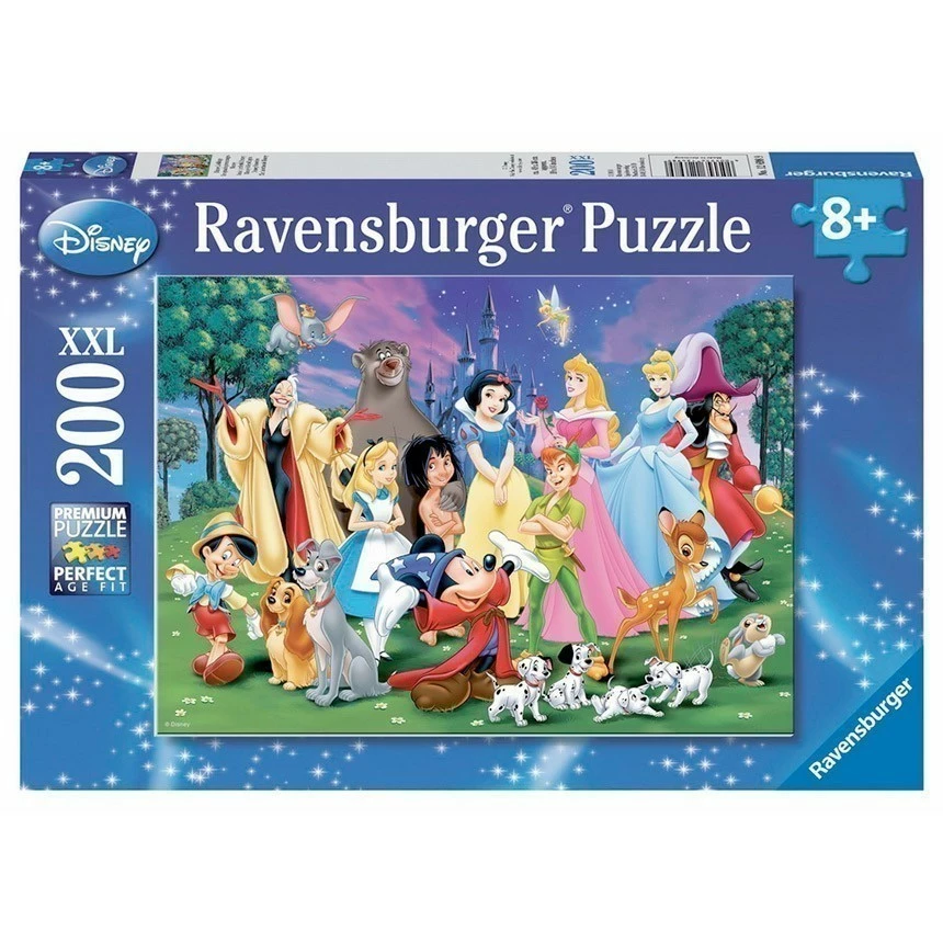 Flash Sale ๐งจ Ravensburger - 200 XXL Piece Puzzle - Disney Favourites ๐