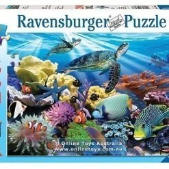 Promo 😉 Ravensburger - Ocean Turtles - 200 XXL Pieces 🤩