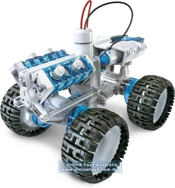 Buy ๐งจ Hi Salt Water Fuel Cell - Engine Car Kit ๐คฉ - Image 2