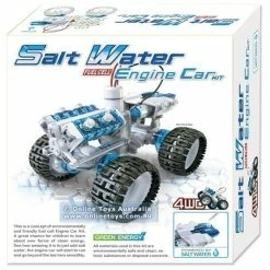 Buy ๐งจ Hi Salt Water Fuel Cell - Engine Car Kit ๐คฉ