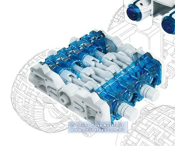Buy ๐งจ Hi Salt Water Fuel Cell - Engine Car Kit ๐คฉ - Image 3