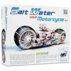 Buy ๐ฅ Hi Salt Water Fuel Cell - Motorcycle Kit โ