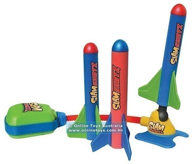 Brand new ๐ Zing Toys Slam Shotz ๐งจ - Image 2