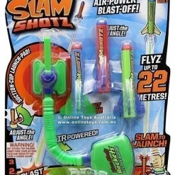 Brand new 🎁 Zing Toys Slam Shotz 🧨
