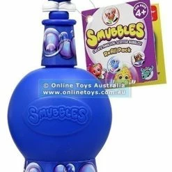 New 😀 Moose Toys Smubbles - 250ml Refill - Bubblegum Scent ⭐