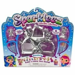 Budget 🎁 Hi Sparkleez - Snowberg ❤️