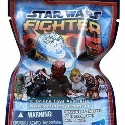 Cheapest ✔️ Hasbro Star Wars - Fighter Pods - Series 1 Mystery Pack 🎉