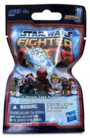 Cheapest ✔️ Hasbro Star Wars - Fighter Pods - Series 1 Mystery Pack 🎉