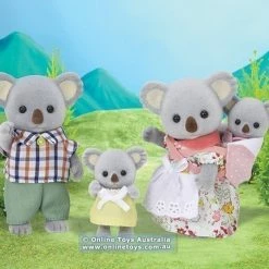 Flash Sale ✨ Sylvanian Families Toys Sylvanian Families - Koala Family SF5003 🛒