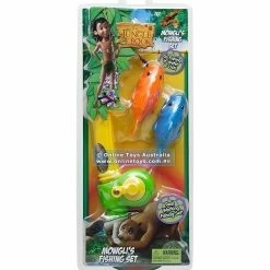 Flash Sale ✔️ The Jungle Book - Mowgli's Fishing Set ⭐