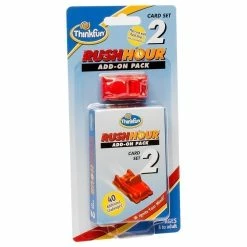 Budget 🥰 Thinkfun - Rush Hour - Booster Pack 2 👍