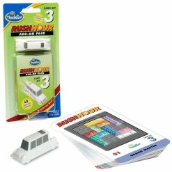 Best reviews of 😉 Thinkfun - Rush Hour - Booster Pack 3 🌟